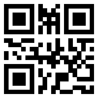 Scansione del QrCode di 3914547578