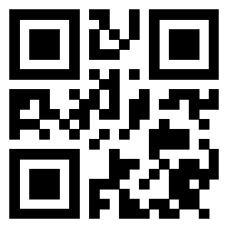 Scansione del QrCode di 3914547706