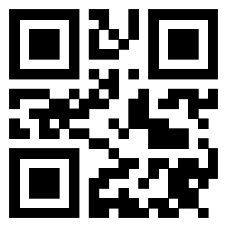 Scansione del QrCode di 3914547723