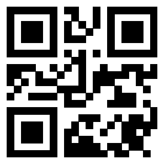 Scansione del QrCode di 3914547822