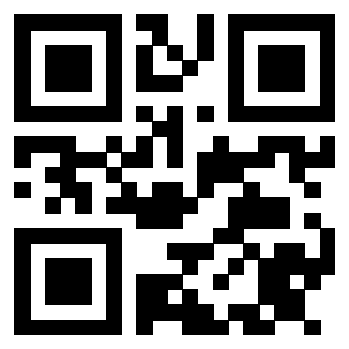 Scansione del QrCode di 3914547834