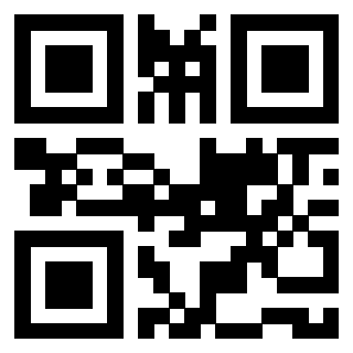 Scansione del QrCode di 3914547991