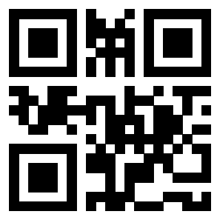 Scansione del QrCode di 3914548033