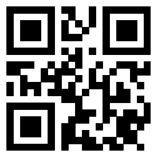 Scansione del QrCode di 3914548057