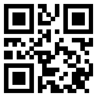 Scansione del QrCode di 3914576372