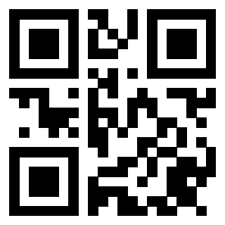 Immagine del Qr Code di 3914576519