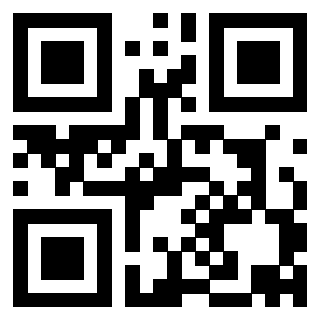 Scansione del QrCode di 3914576621