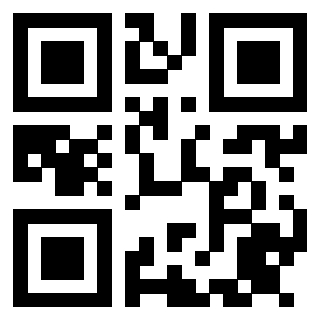 Il QrCode di 3914576637
