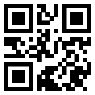 Scansione del QrCode di 3914576771