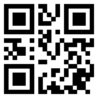 3914576773 - Immagine del Qr Code associato
