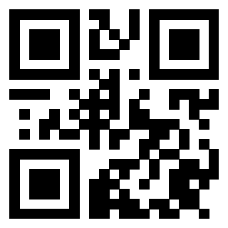 3914576989 - Immagine del Qr Code associato