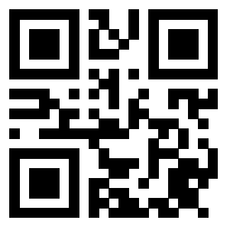 Scansione del QrCode di 3914576997