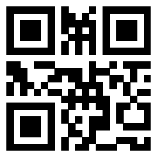 Scansione del QrCode di 3914577037