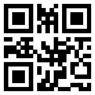 Scansione del QrCode di 3914577063