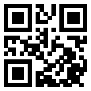 Scansione del QrCode di 3914581331