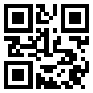 Scansione del QrCode di 3914581404