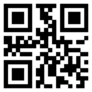 Scansione del QrCode di 3914581459