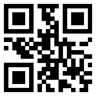 Scansione del QrCode di 3914581477