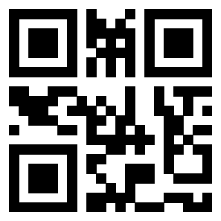 Immagine del Qr Code di 3914581502
