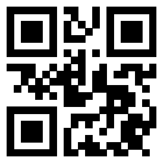 Scansione del Qr Code di 3914581725