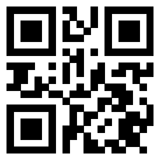 Scansione del QrCode di 3914581738
