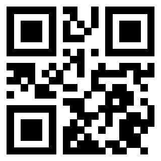 Scansione del QrCode di 3914581895