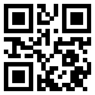 Scansione del QrCode di 3914581896