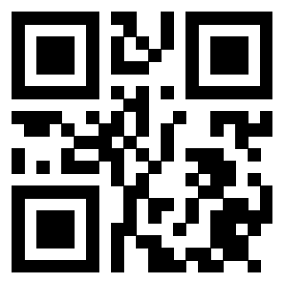 Scansione del QrCode di 3914581913