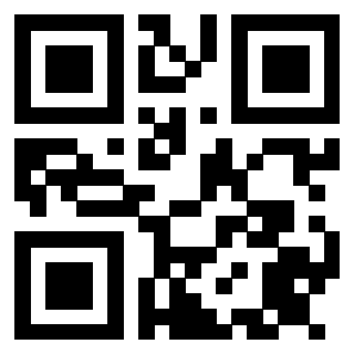 Immagine del Qr Code di 3914582118