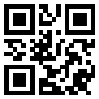 Scansione del QrCode di 3914594065