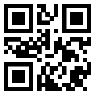 Scansione del QrCode di 3914594121