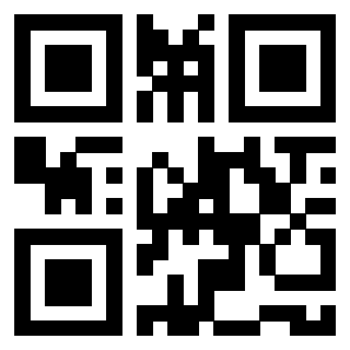 Scansione del QrCode di 3914594347
