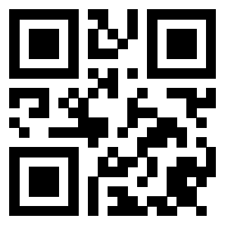 Scansione del QrCode di 3914594349