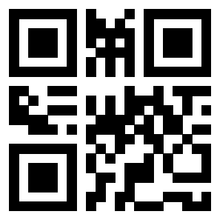 Scansione del QrCode di 3914594359