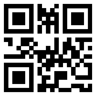 Scansione del QrCode di 3914594412