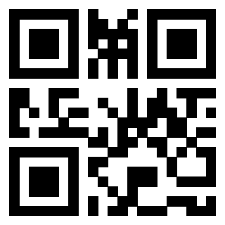 Scansione del QrCode di 3914594438