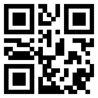 3914594443 - Immagine del Qr Code associato