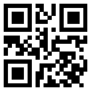 Immagine del QrCode di 3914620891