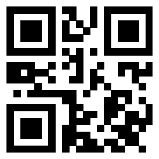 Immagine del QrCode di 3914620997