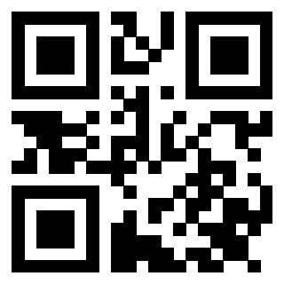 Scansione del QrCode di 3914621001
