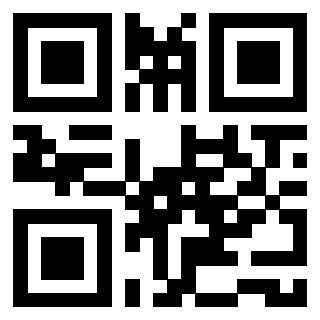 3914621307 - Immagine del Qr Code associato