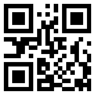 Scansione del QrCode di 3914621334