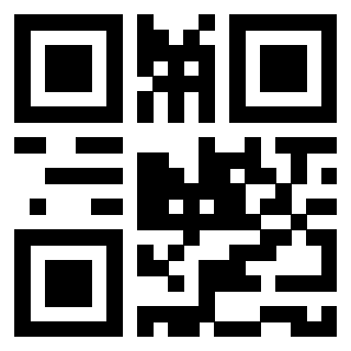 Scansione del QrCode di 3914621371