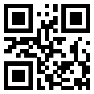3914621399 - Immagine del Qr Code associato