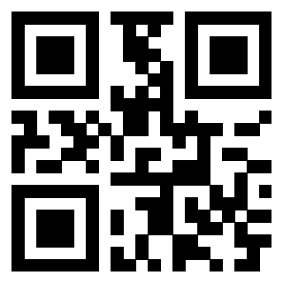 Immagine del Qr Code di 3914621442