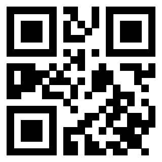 Scansione del QrCode di 3914621571