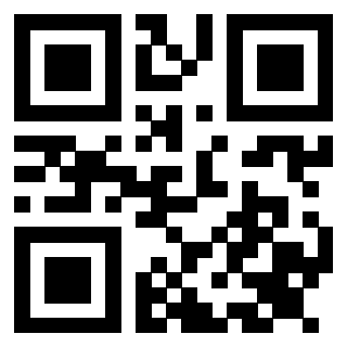 Scansione del QrCode di 3914621621