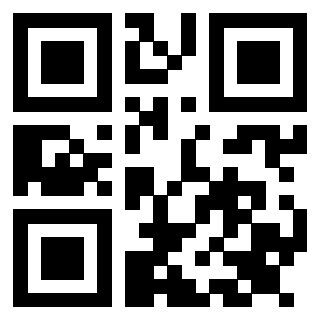 Scansione del QrCode di 3914621638
