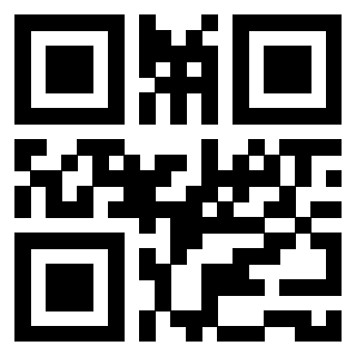 Scansione del QrCode di 3914621721