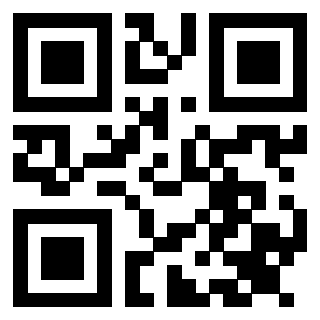 Immagine del QrCode di 3914621761